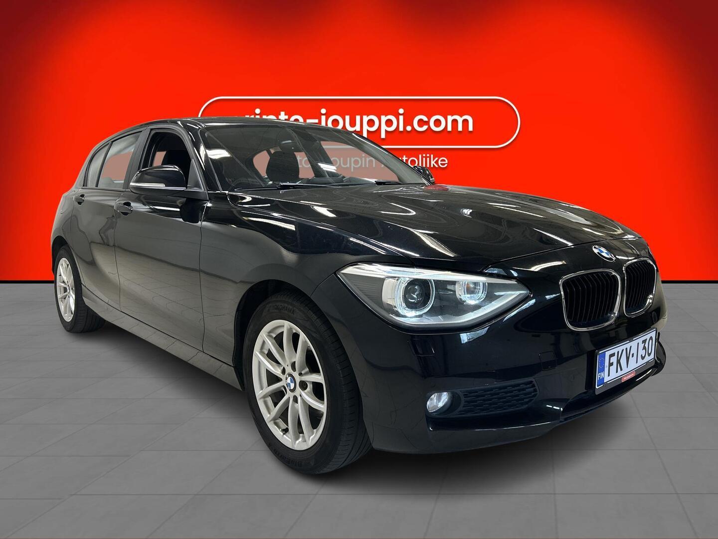 BMW 116 2012