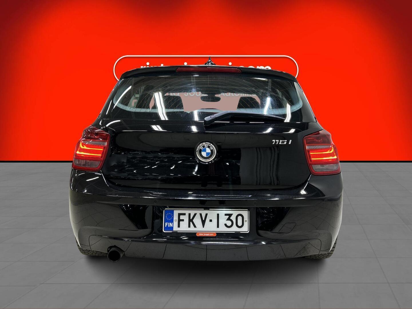 BMW 116 2012