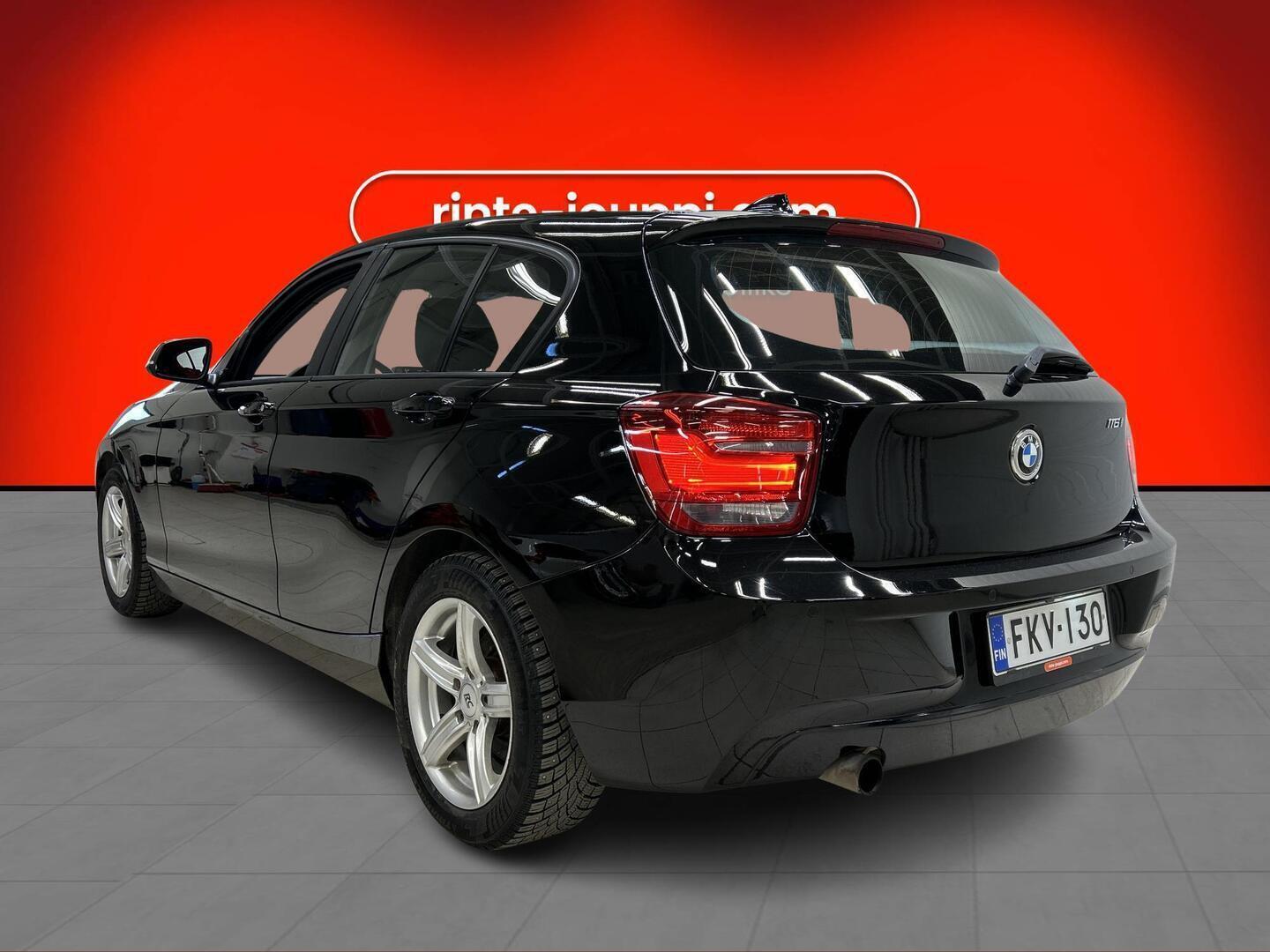 BMW 116 2012
