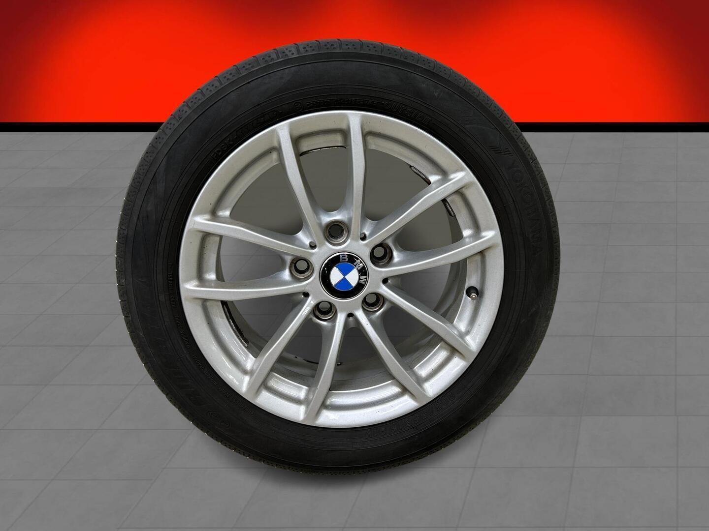 BMW 116 2012