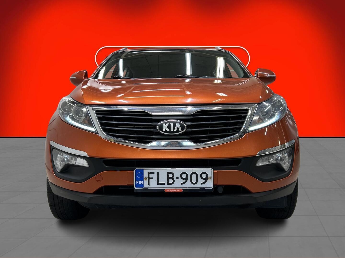 KIA Sportage 2013