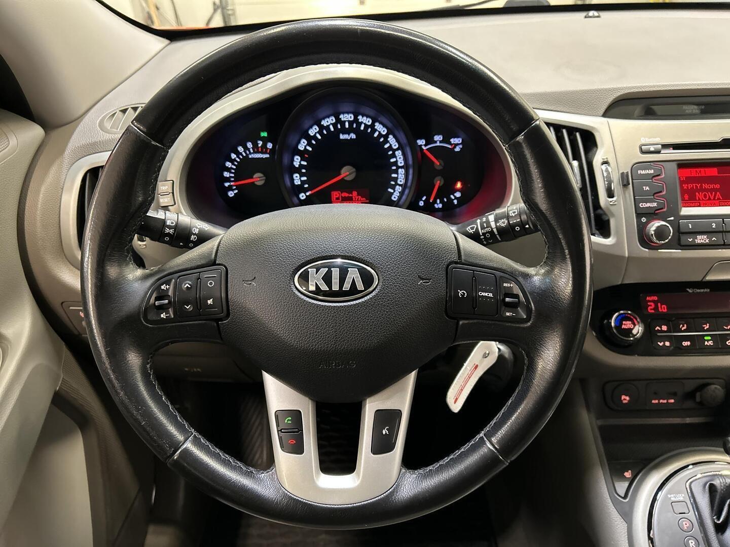 KIA Sportage 2013