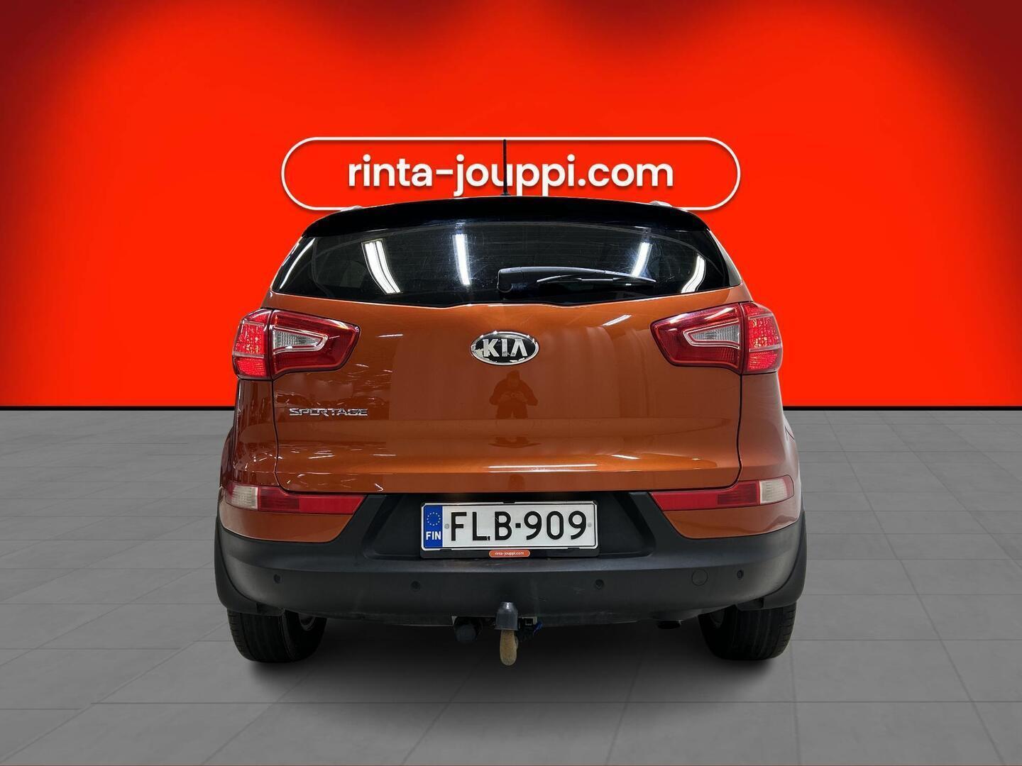KIA Sportage 2013