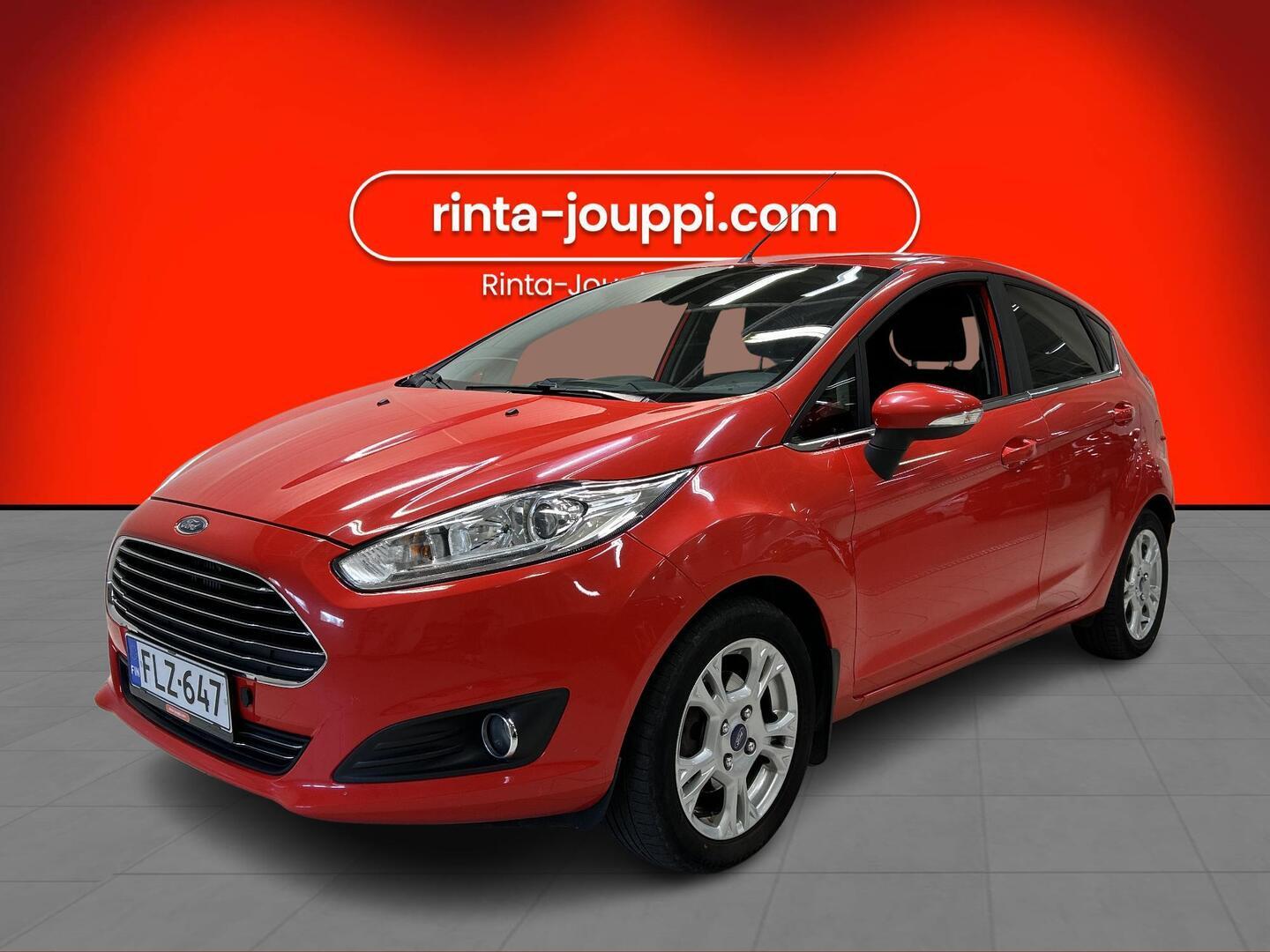 FORD Fiesta 2016