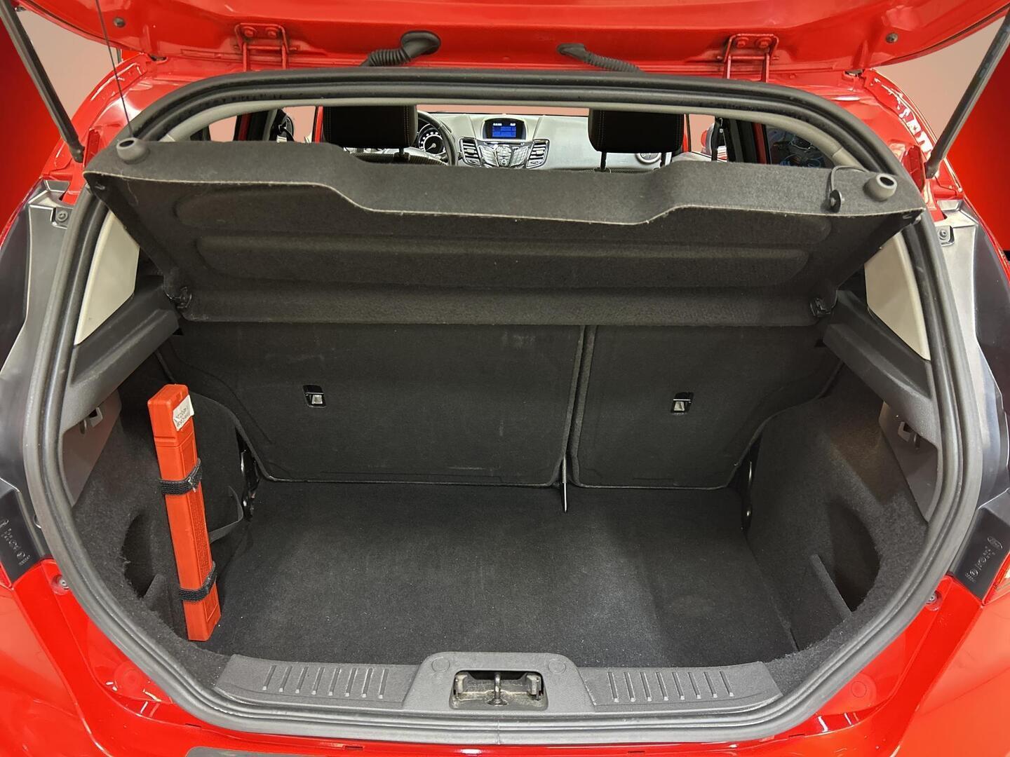 FORD Fiesta 2016