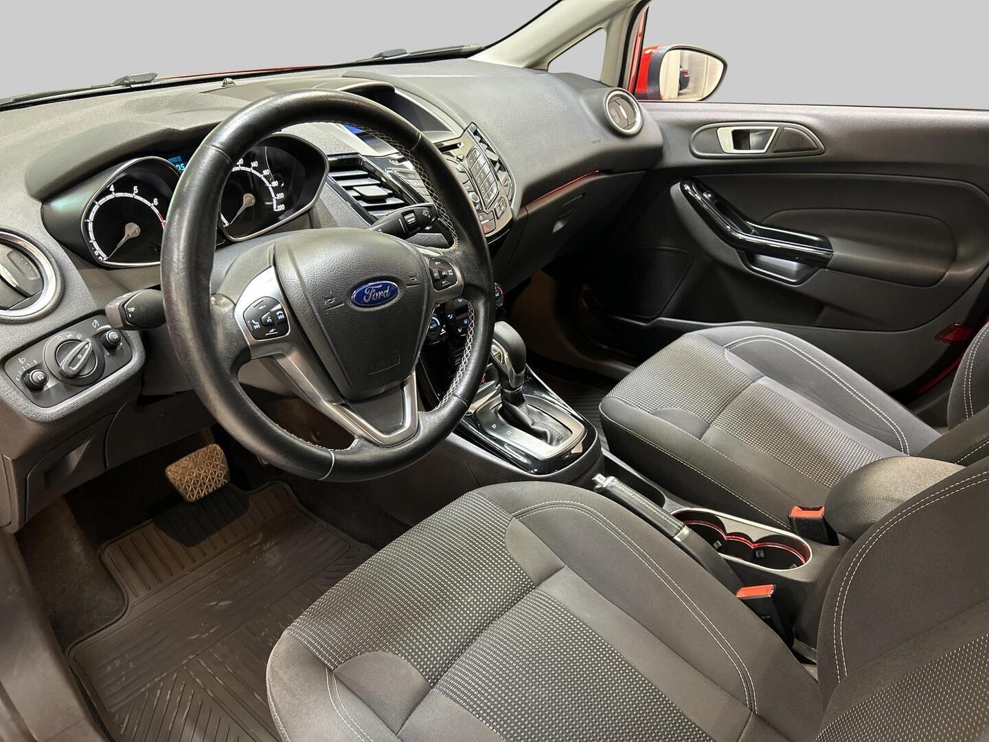 FORD Fiesta 2016