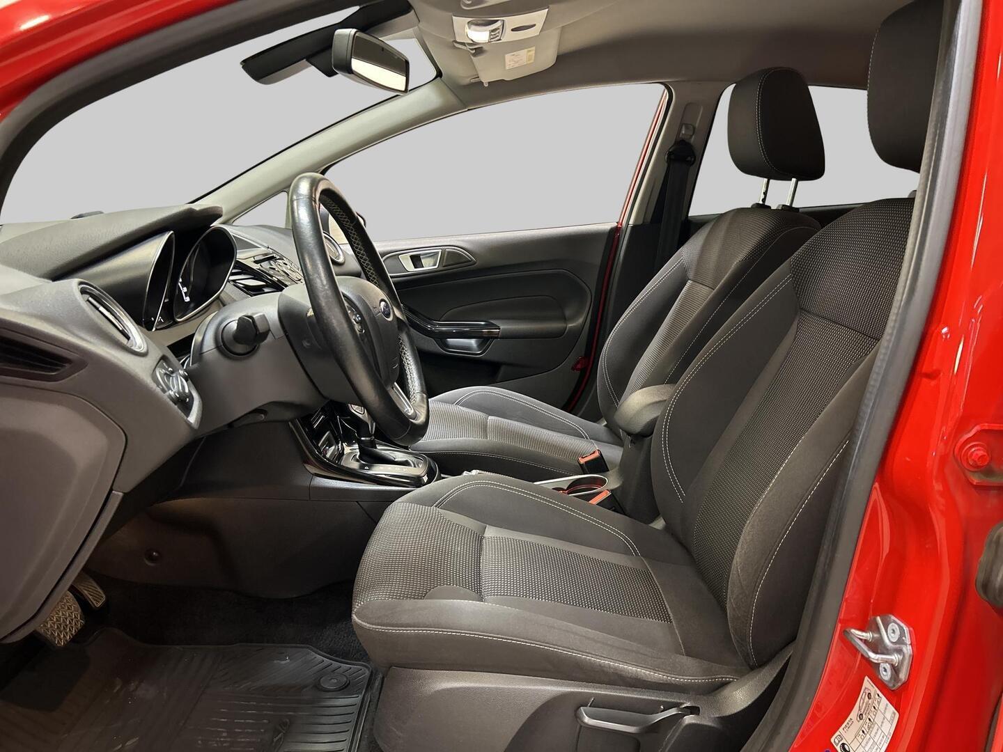 FORD Fiesta 2016