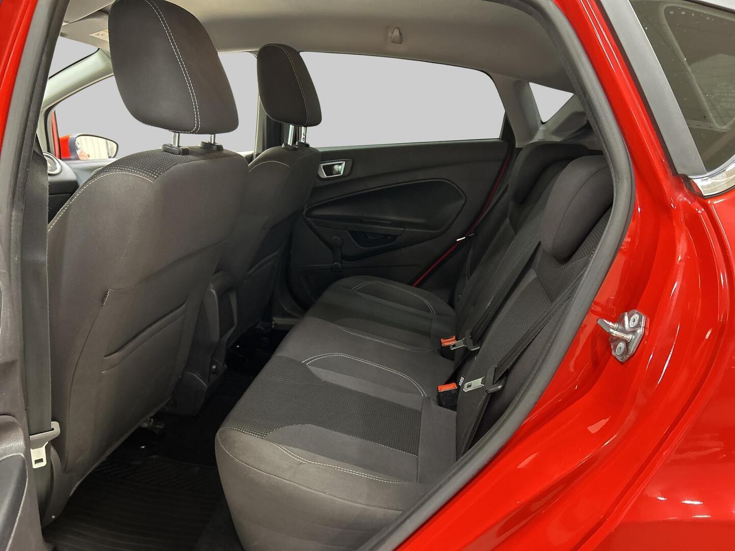 FORD Fiesta 2016