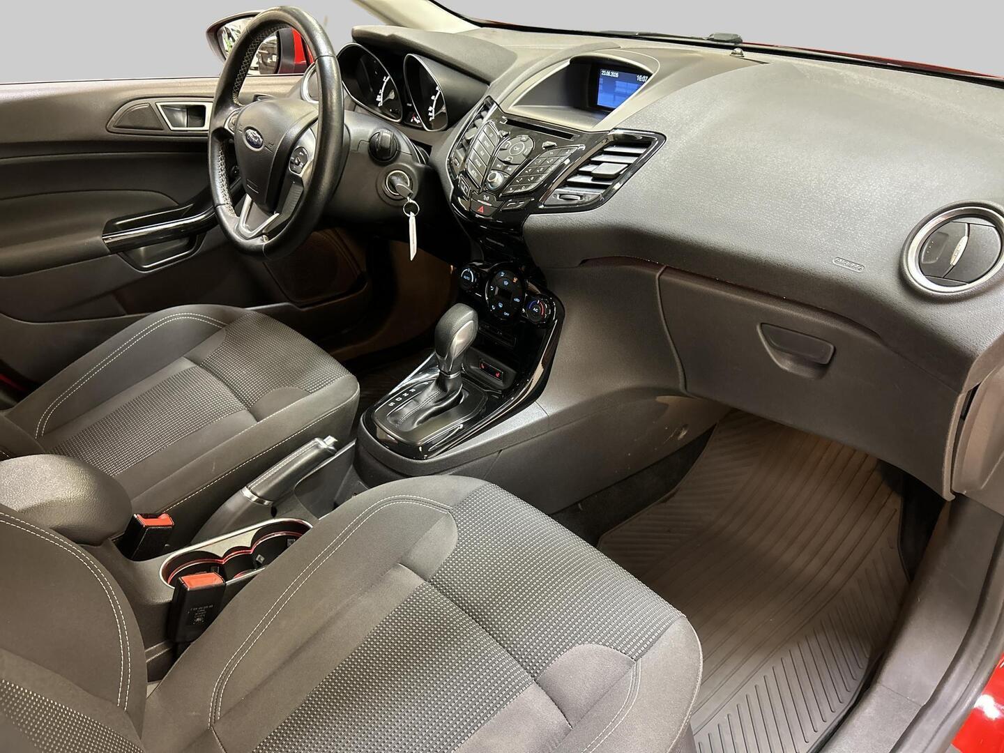 FORD Fiesta 2016