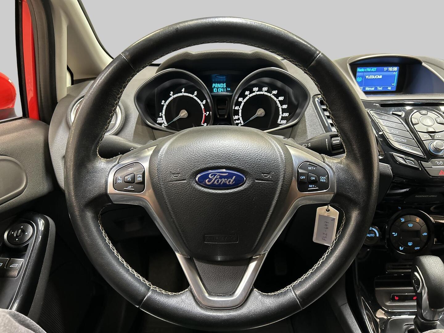 FORD Fiesta 2016