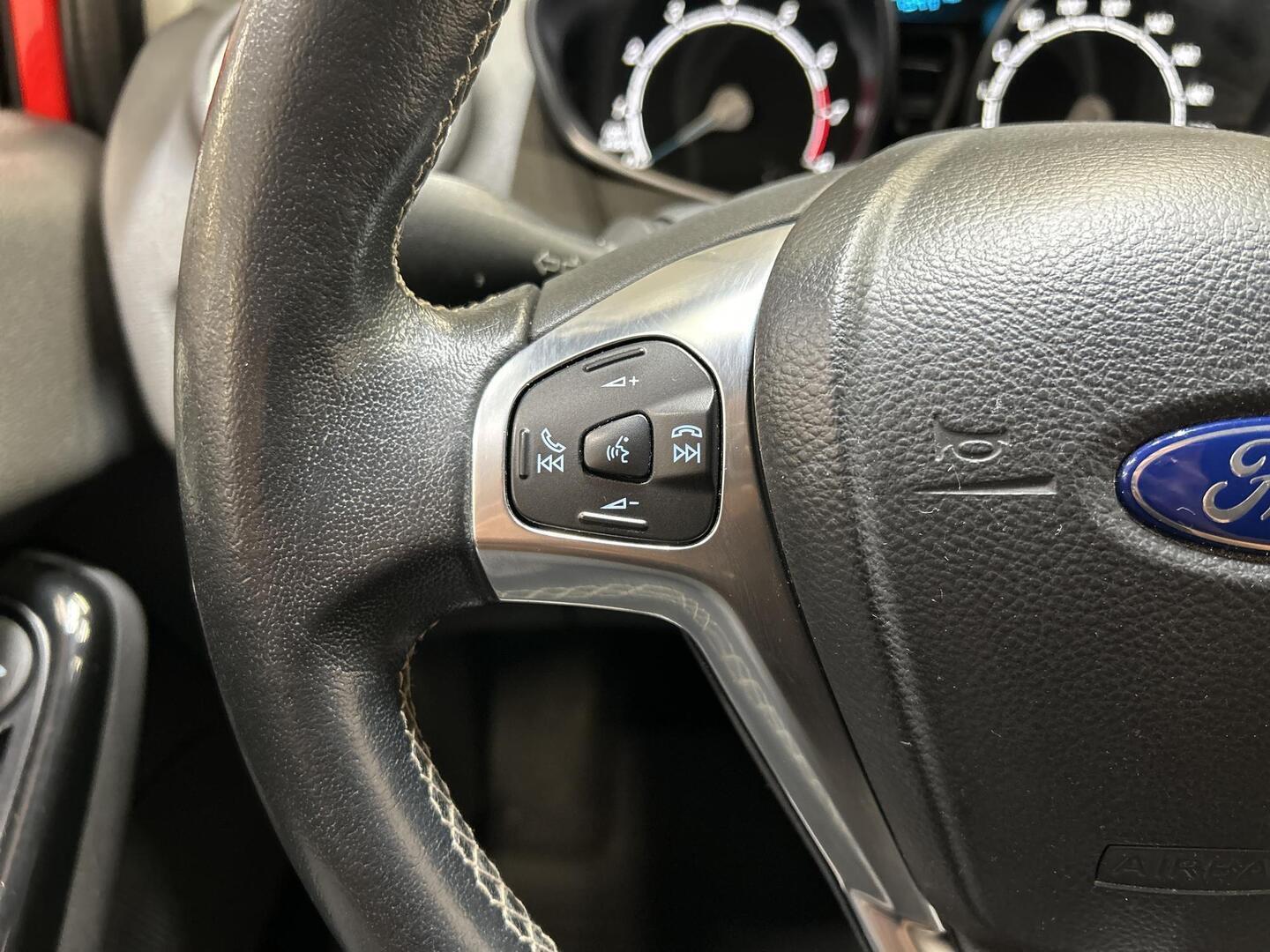 FORD Fiesta 2016