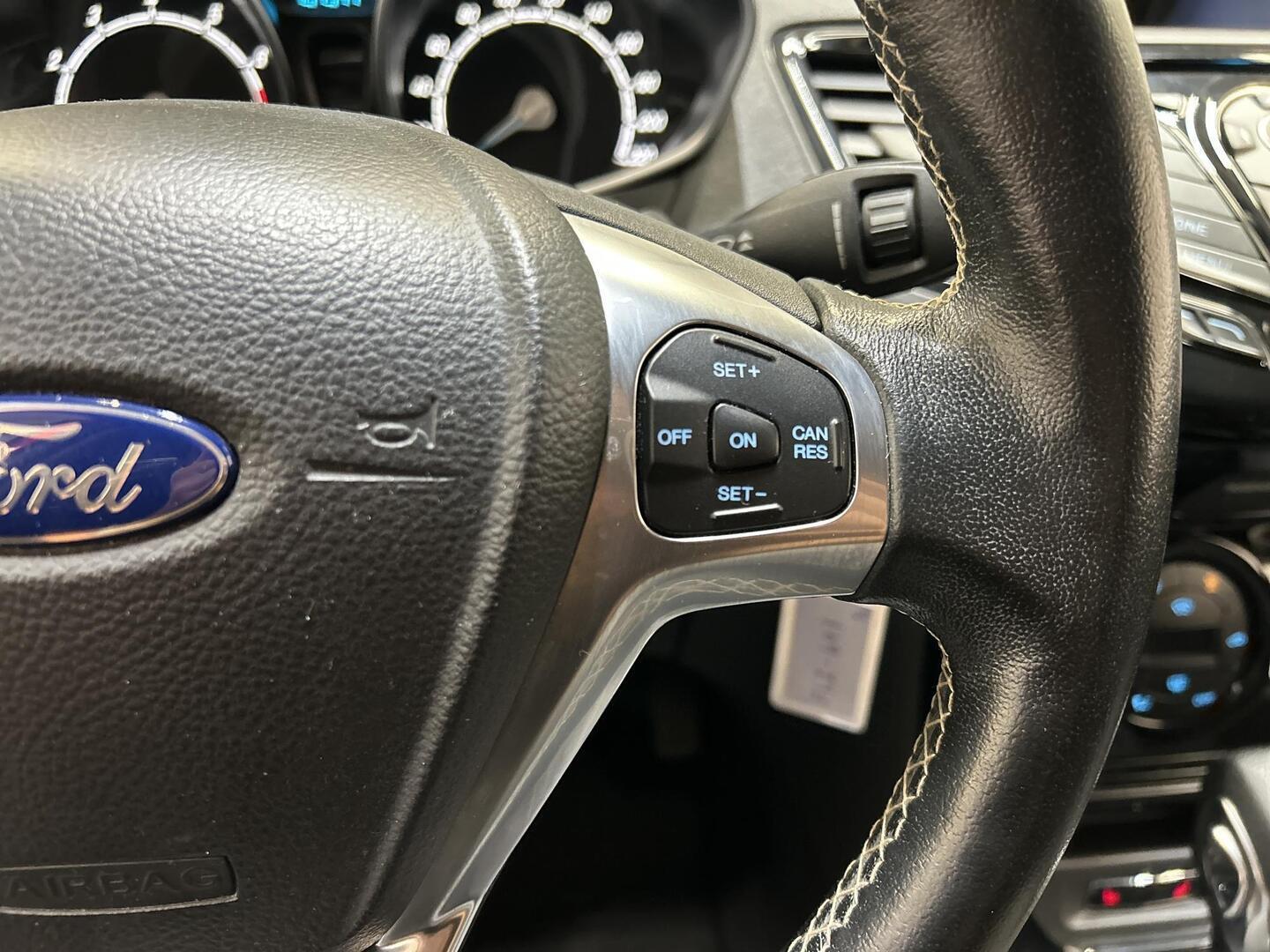 FORD Fiesta 2016