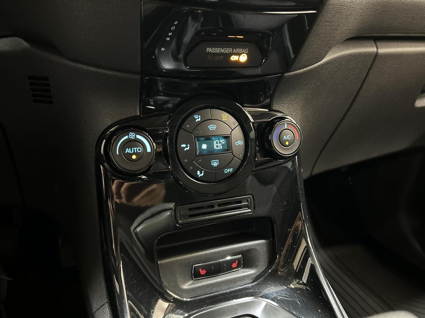 FORD Fiesta 2016