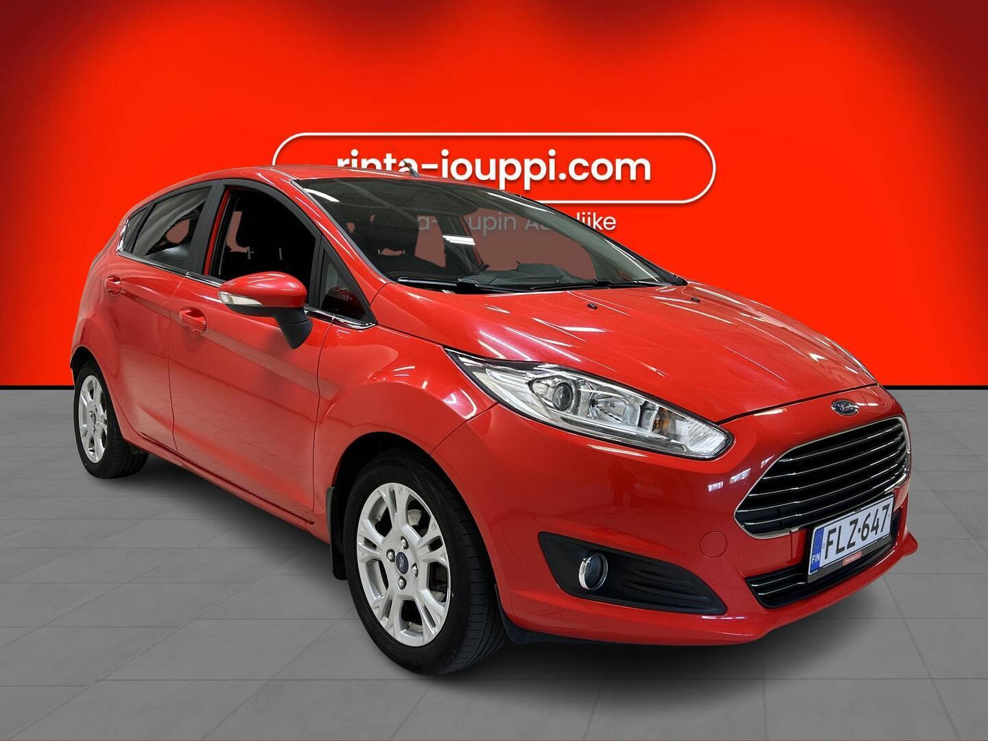 FORD Fiesta 2016