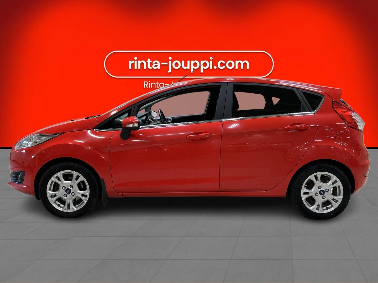 FORD Fiesta 2016
