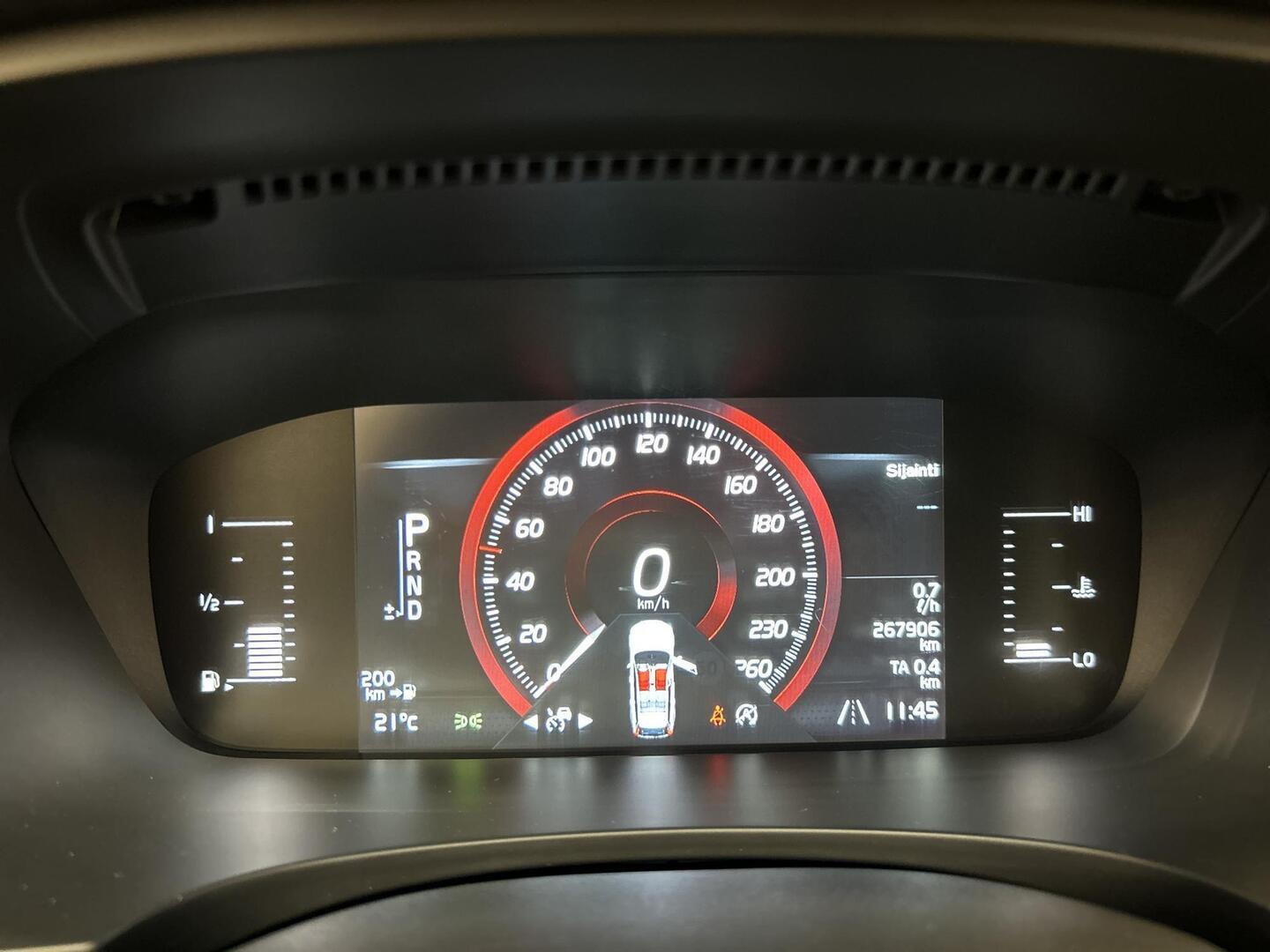 VOLVO V90 2017