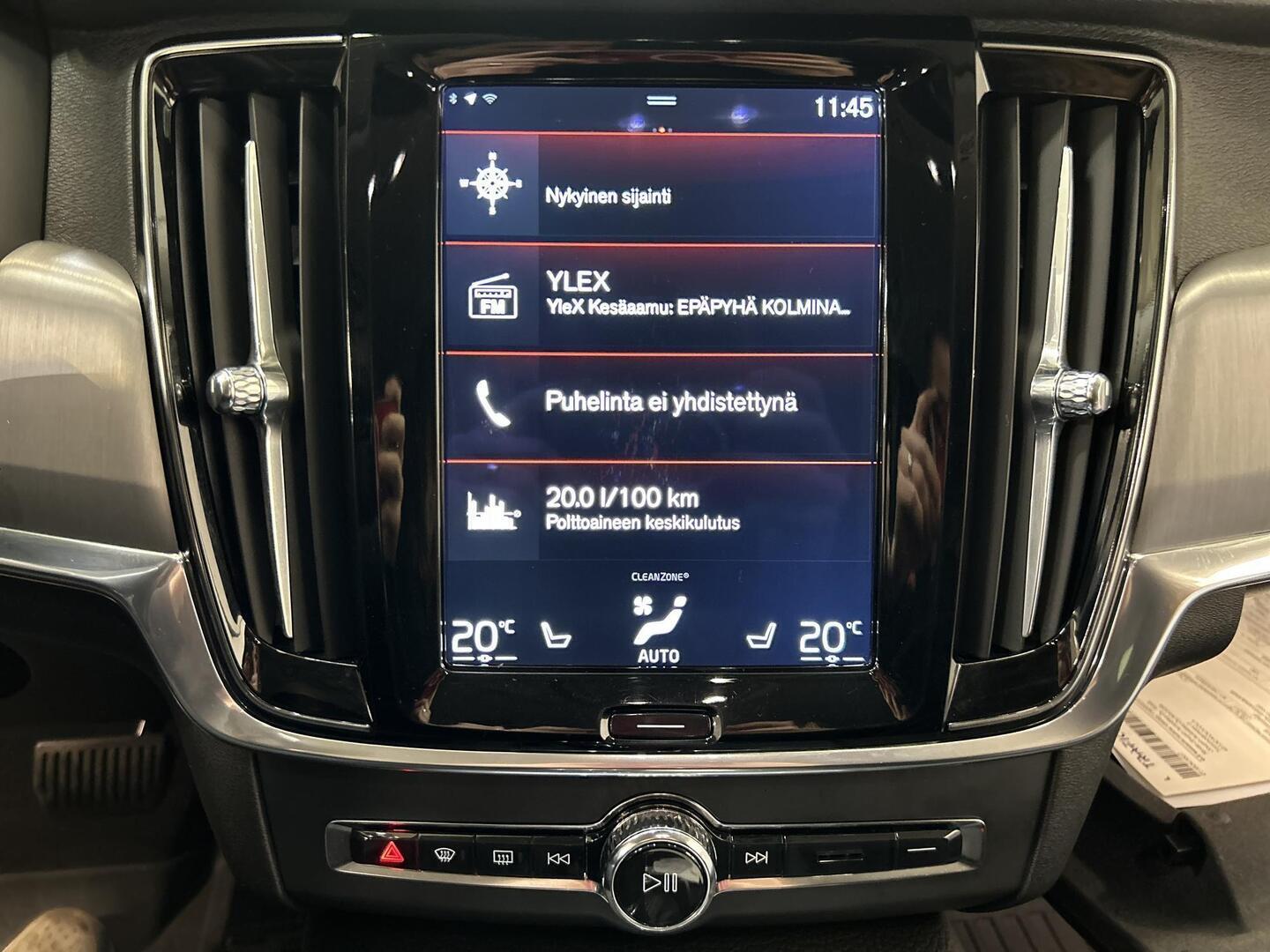 VOLVO V90 2017