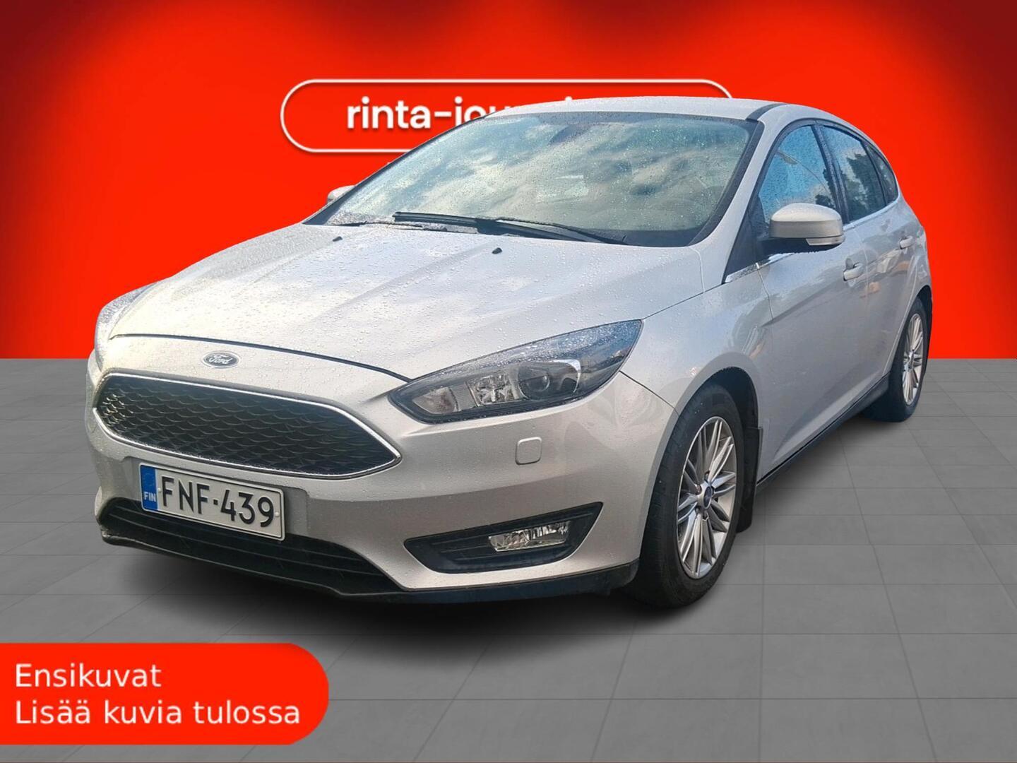 FORD Focus 2018