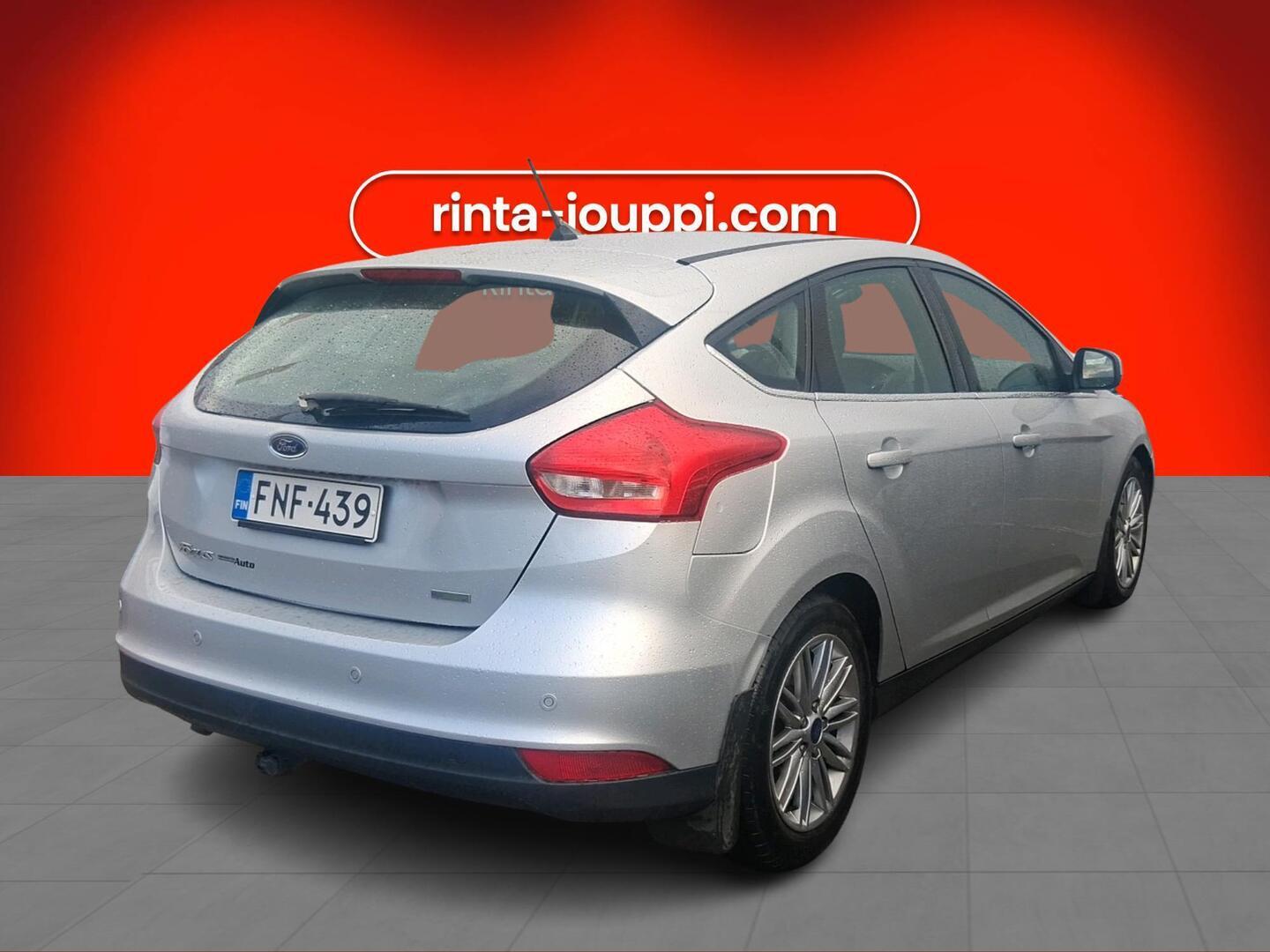 FORD Focus 2018