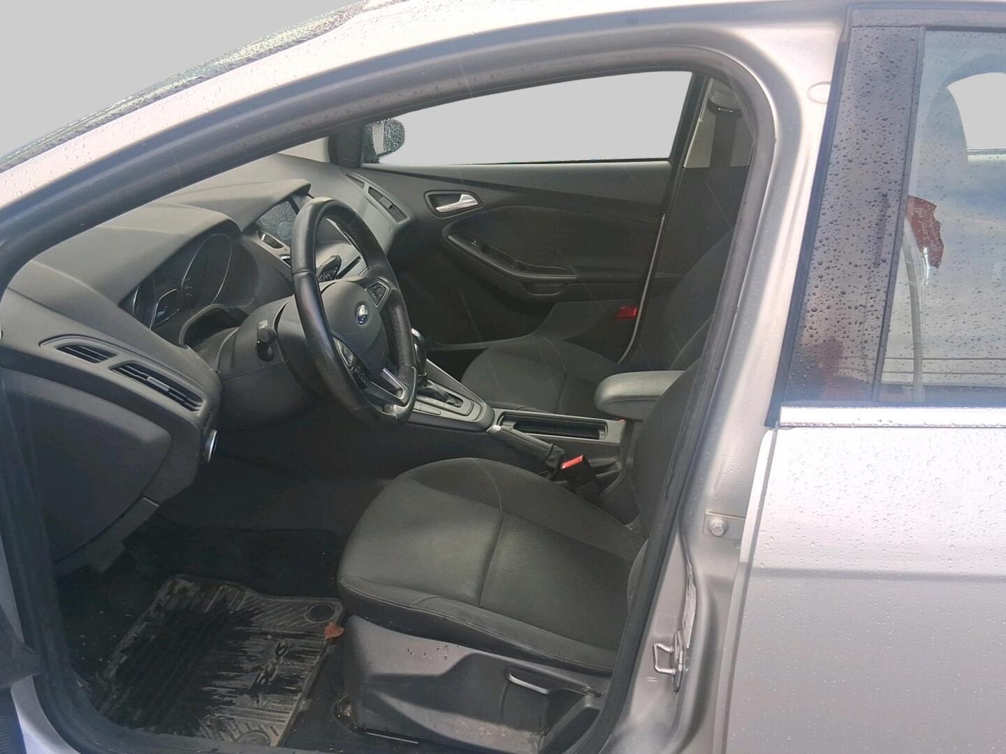 FORD Focus 2018