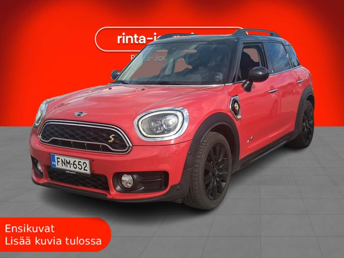 MINI Countryman 2017