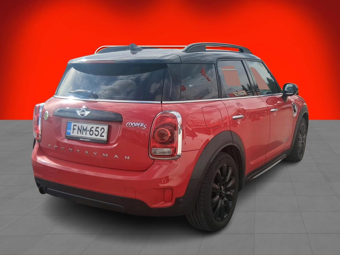 MINI Countryman 2017