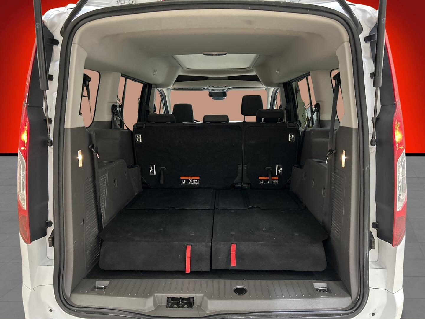 FORD Grand Tourneo Connect 2019