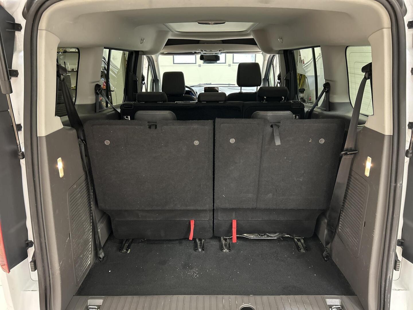 FORD Grand Tourneo Connect 2019