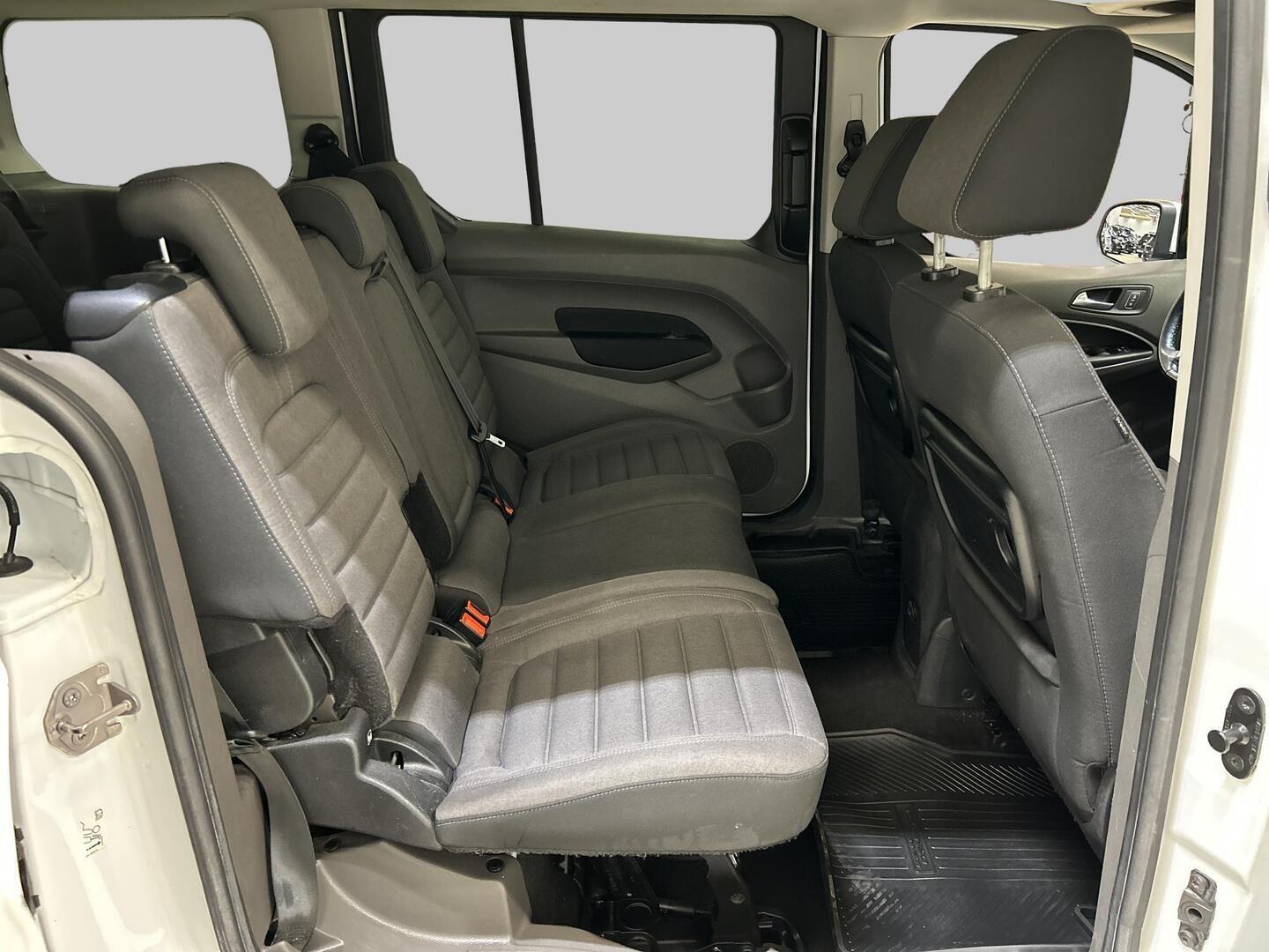 FORD Grand Tourneo Connect 2019