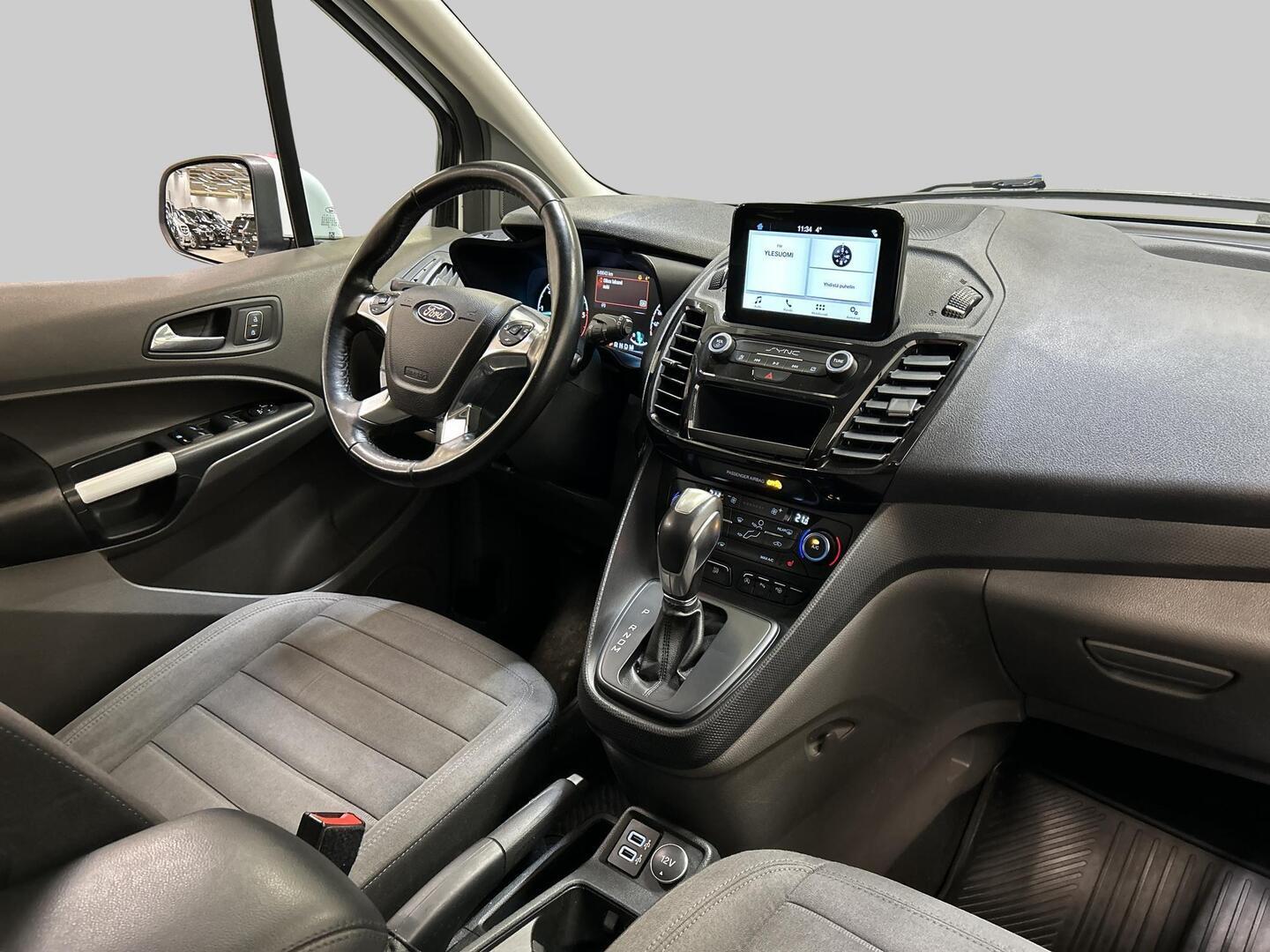 FORD Grand Tourneo Connect 2019