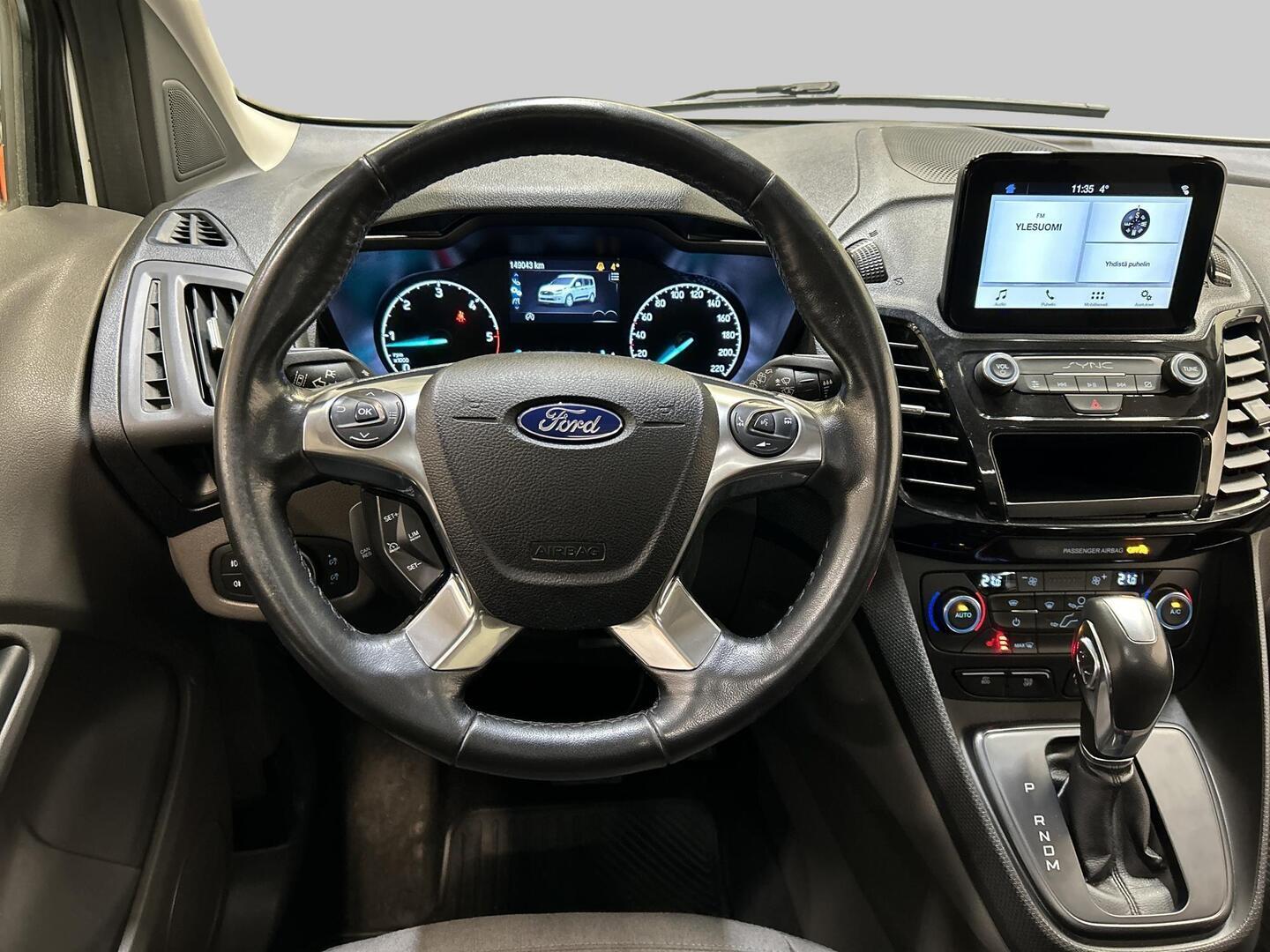 FORD Grand Tourneo Connect 2019