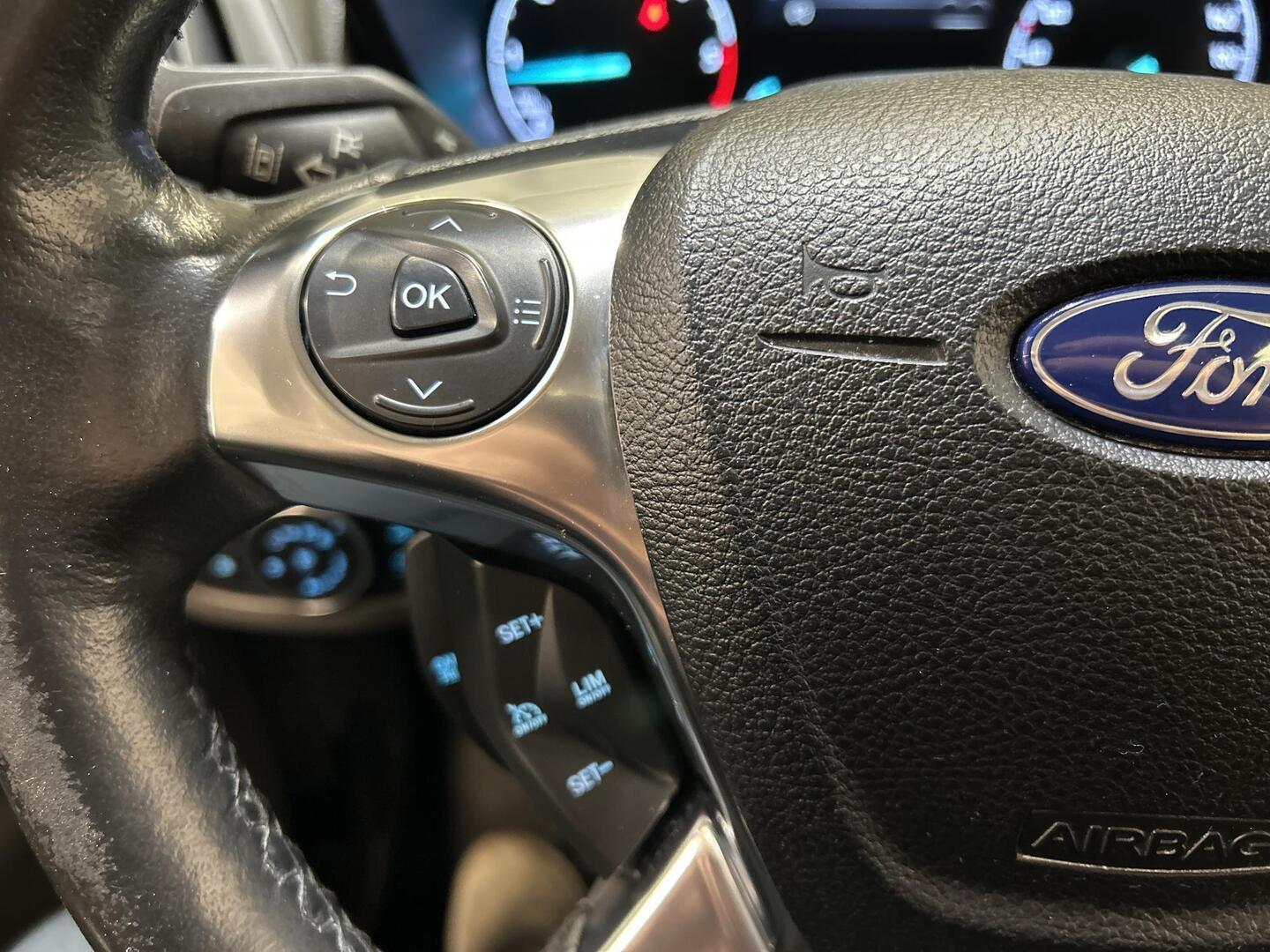 FORD Grand Tourneo Connect 2019