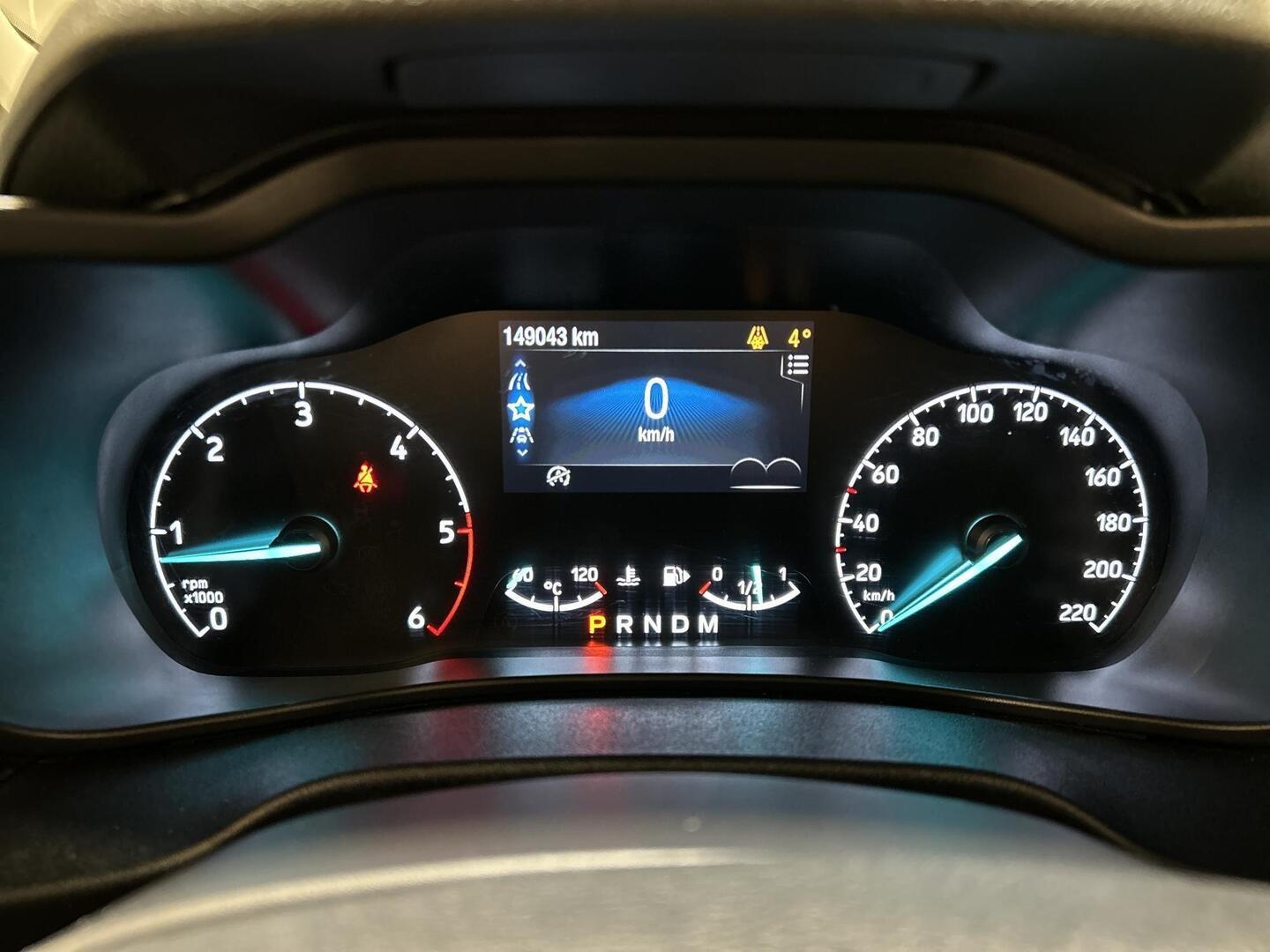 FORD Grand Tourneo Connect 2019