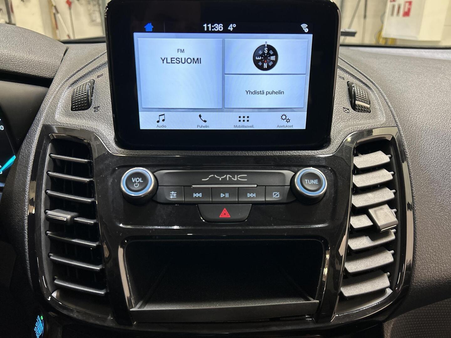 FORD Grand Tourneo Connect 2019