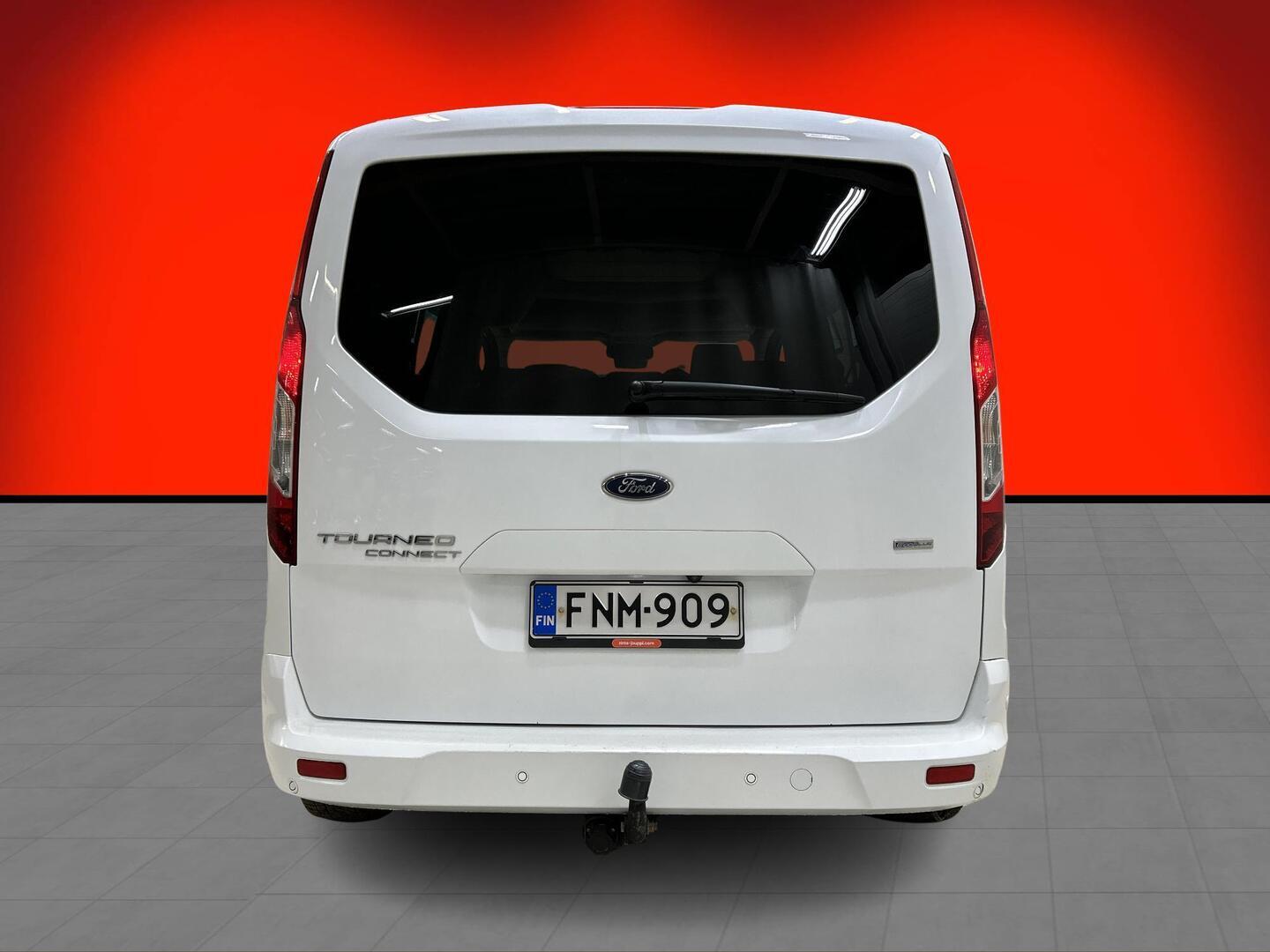 FORD Grand Tourneo Connect 2019