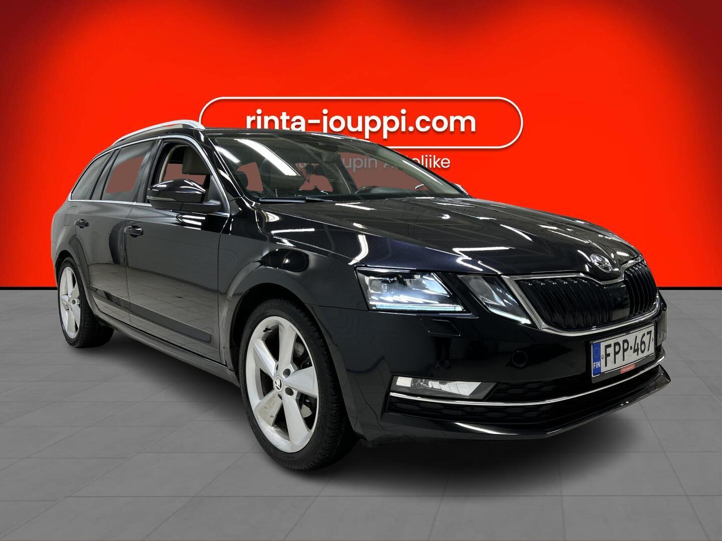 SKODA Octavia 2017