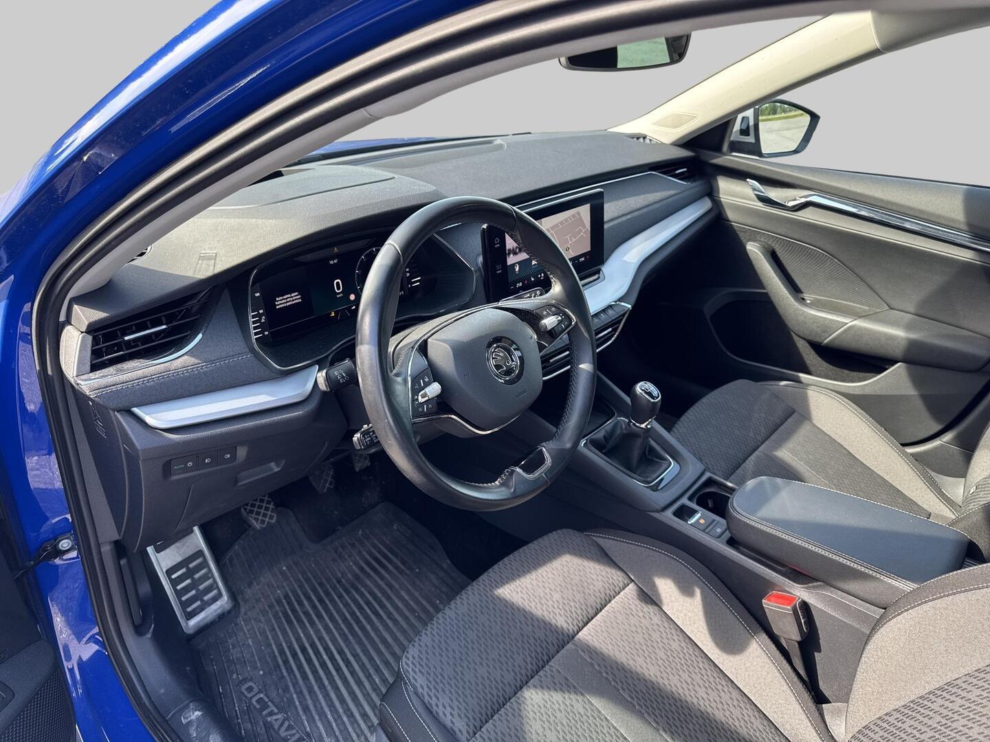 SKODA Octavia 2021