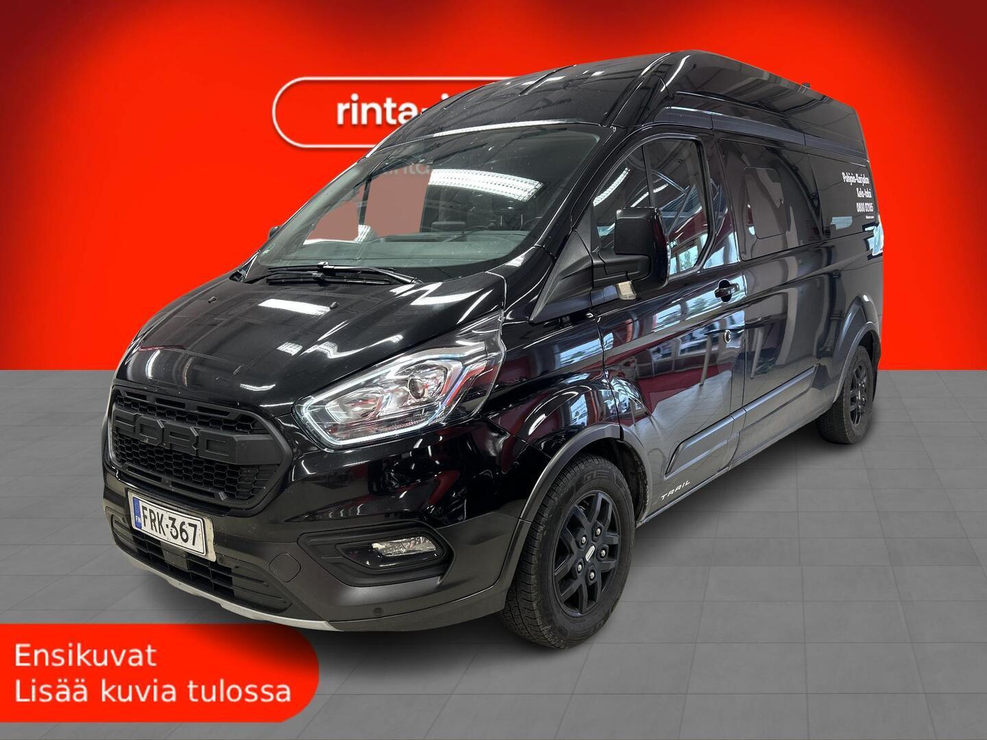 FORD TRANSIT CUSTOM 2023