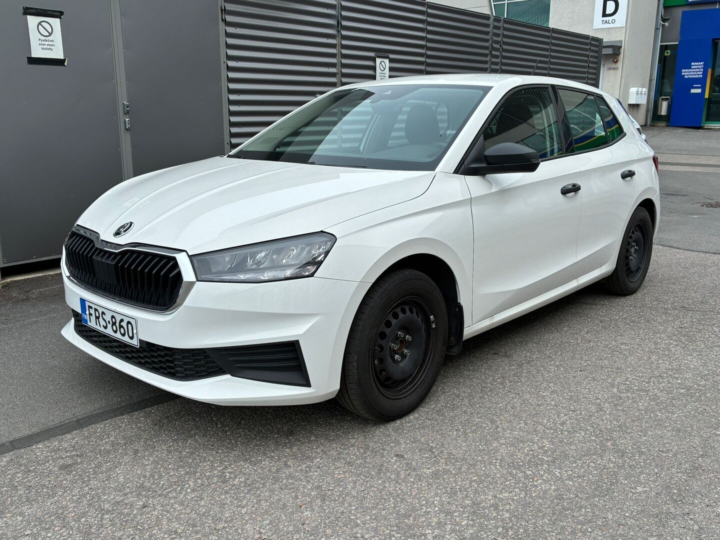 SKODA Fabia 2024