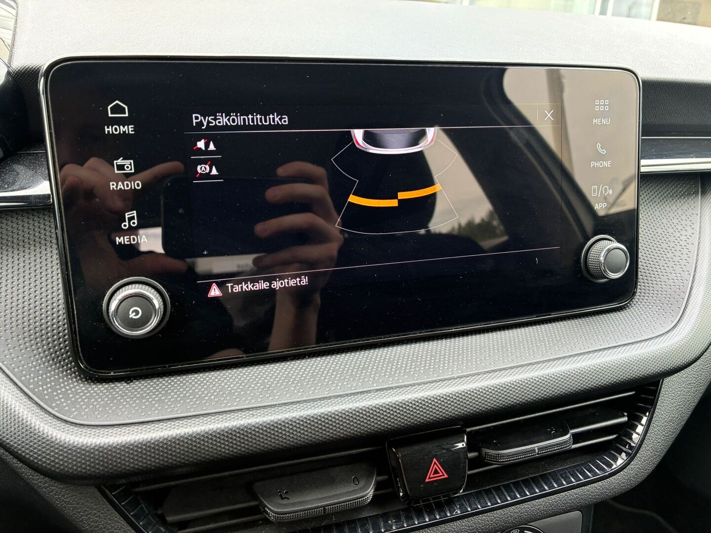 SKODA Fabia 2024