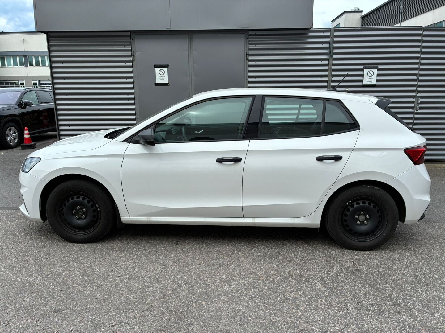 SKODA Fabia 2024