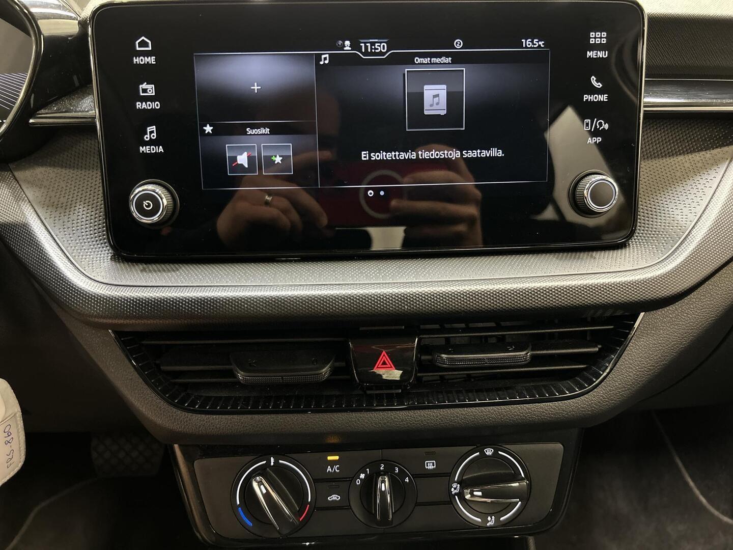 SKODA Fabia 2024