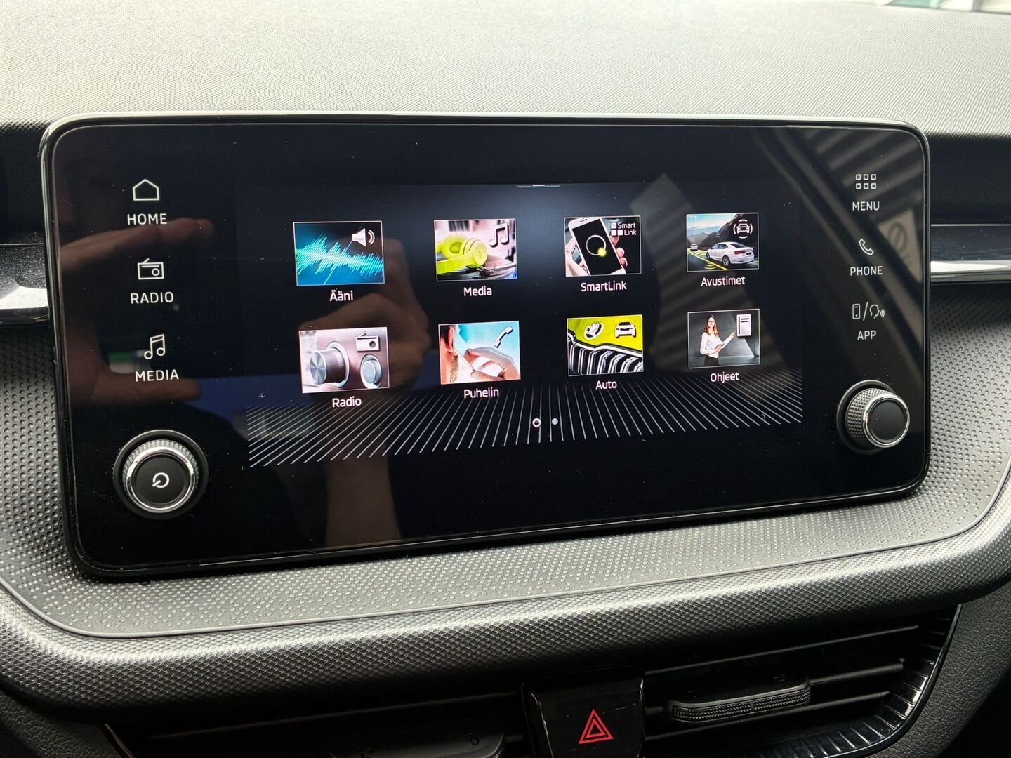 SKODA Fabia 2024