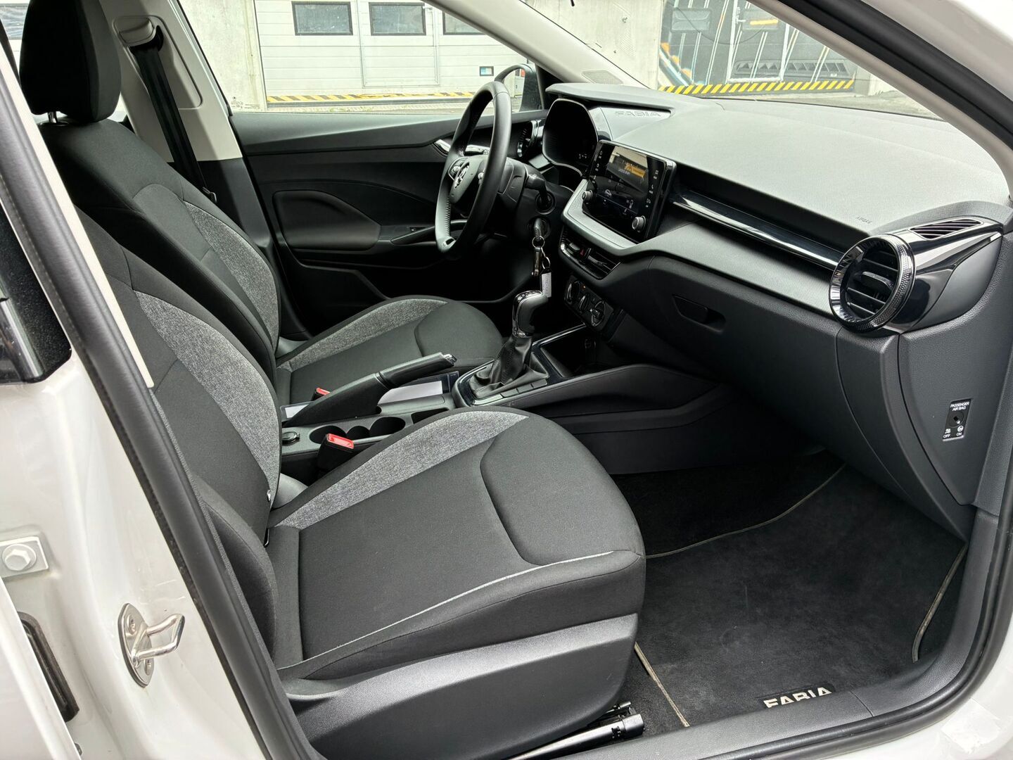 SKODA Fabia 2024