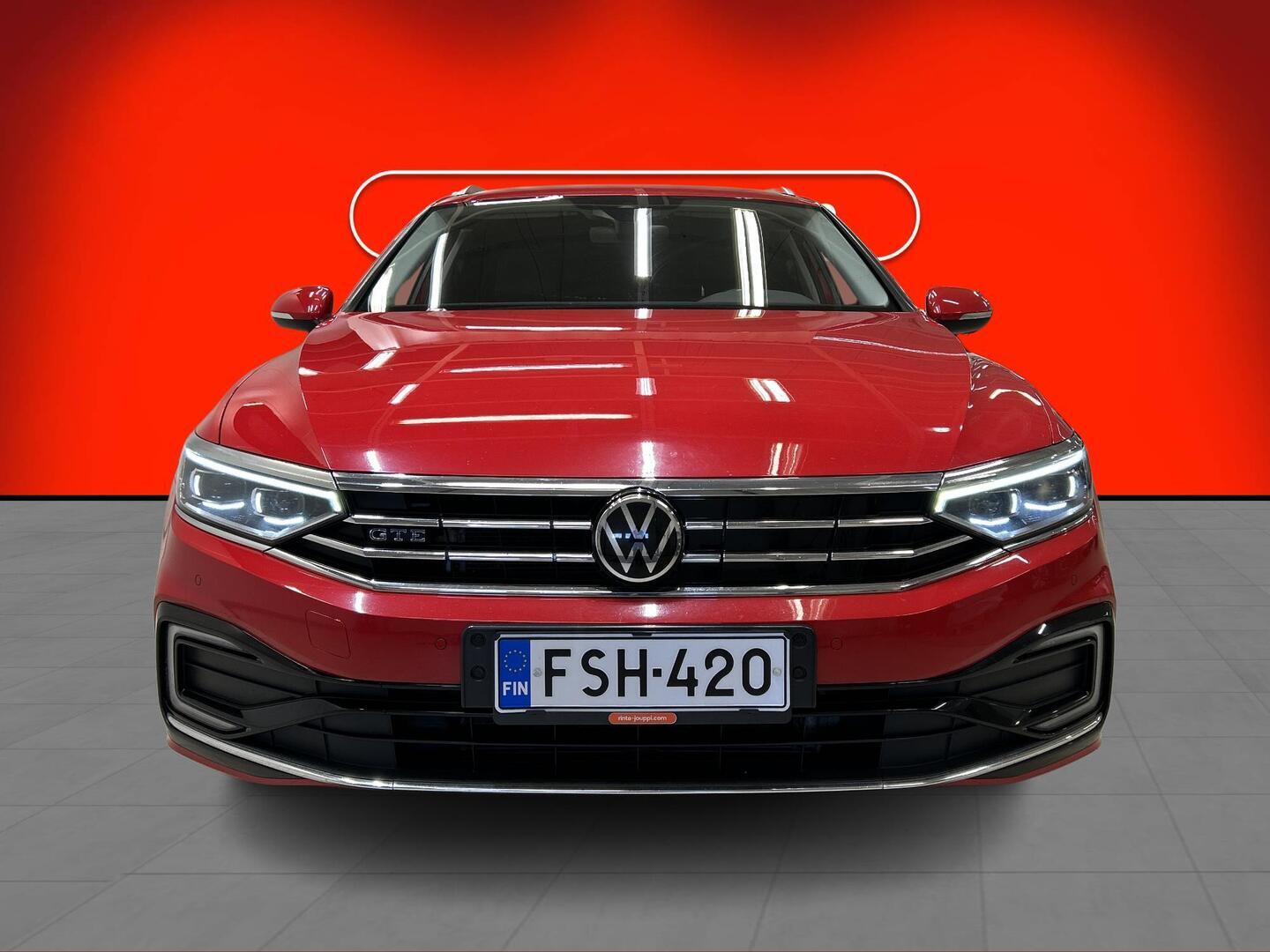 VOLKSWAGEN Passat 2021
