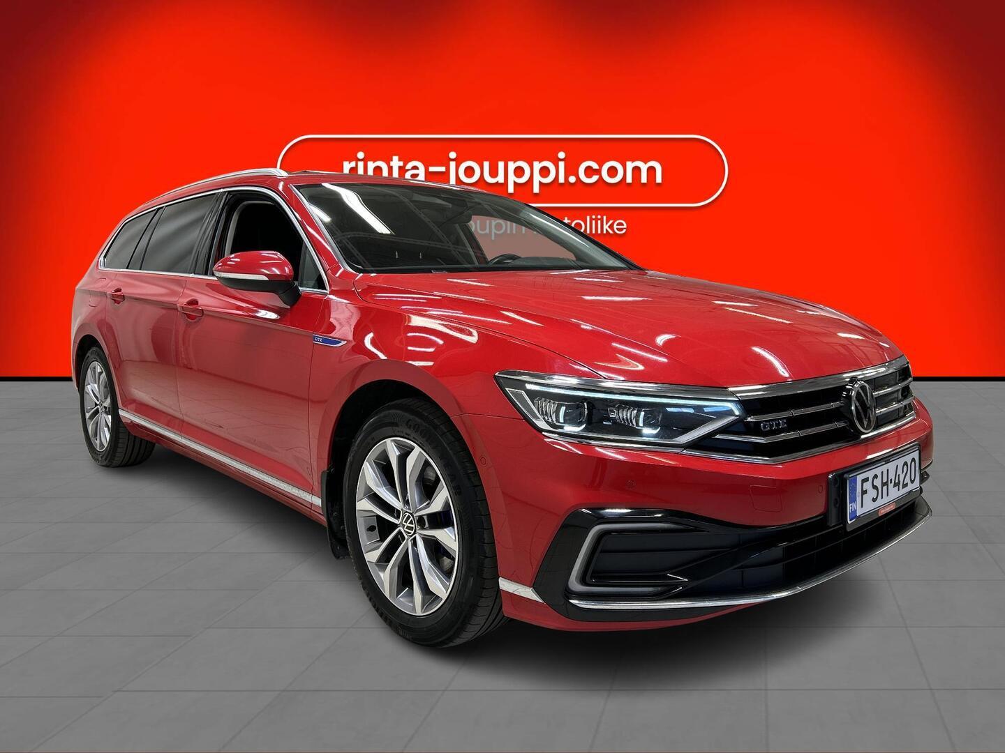 VOLKSWAGEN Passat 2021