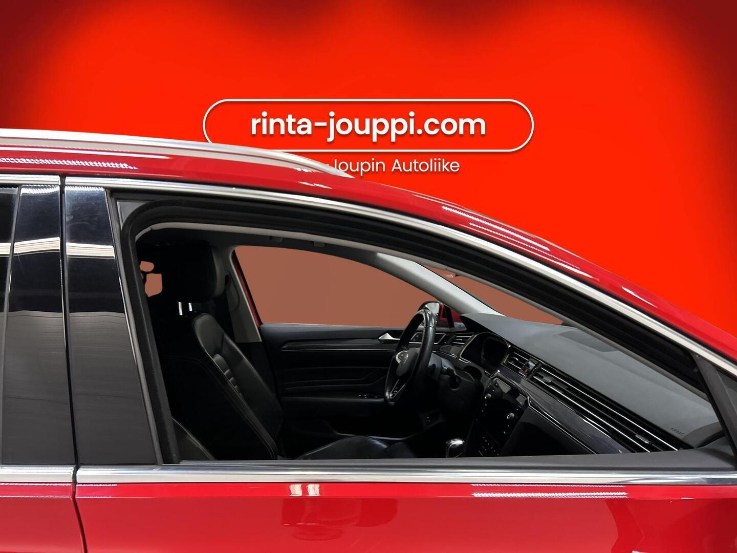 VOLKSWAGEN Passat 2021