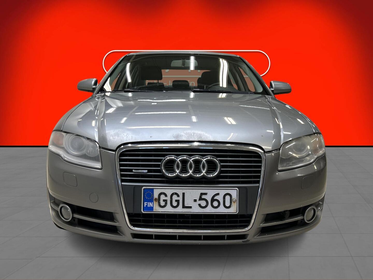 AUDI A4 2005
