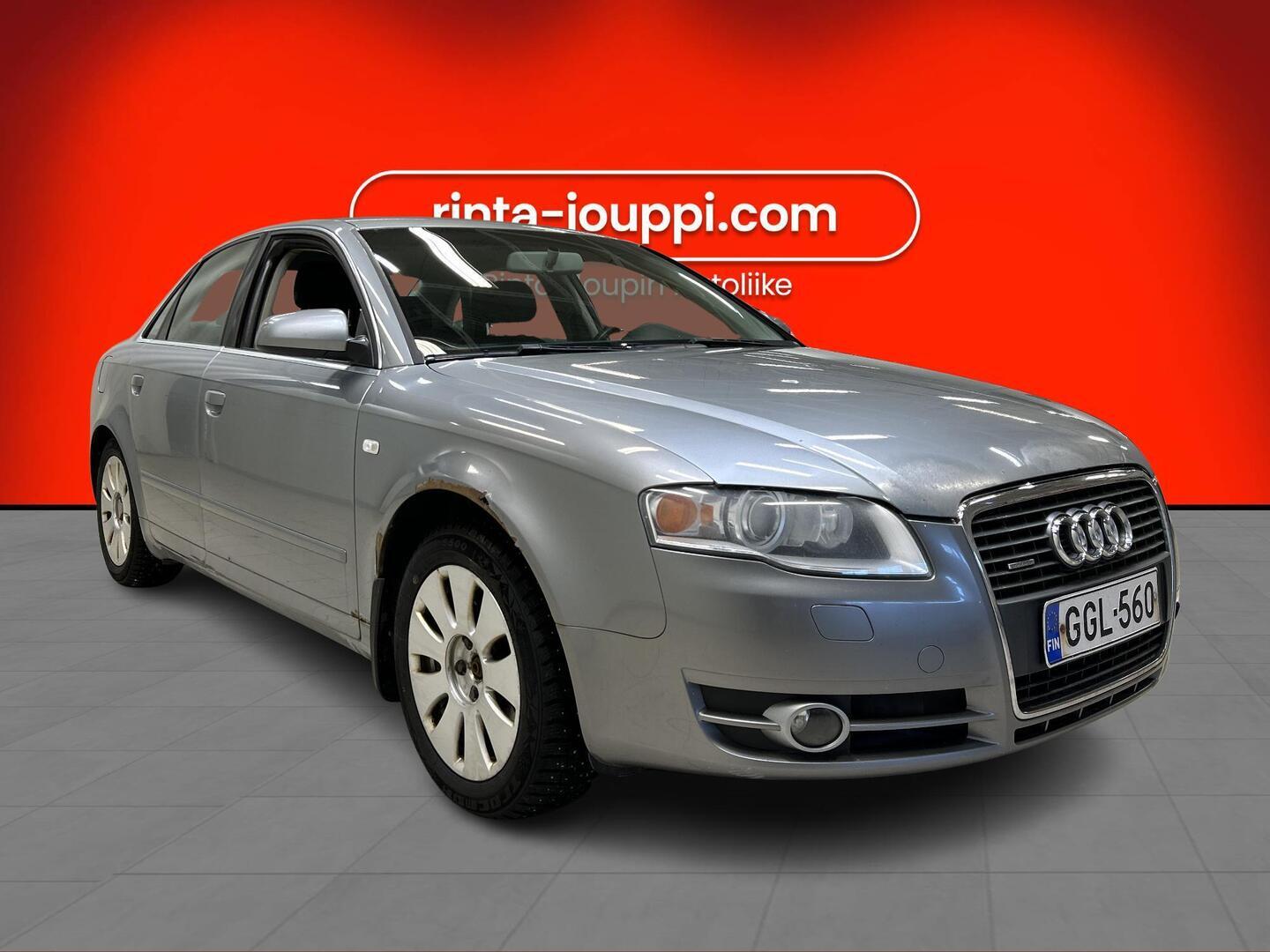 AUDI A4 2005