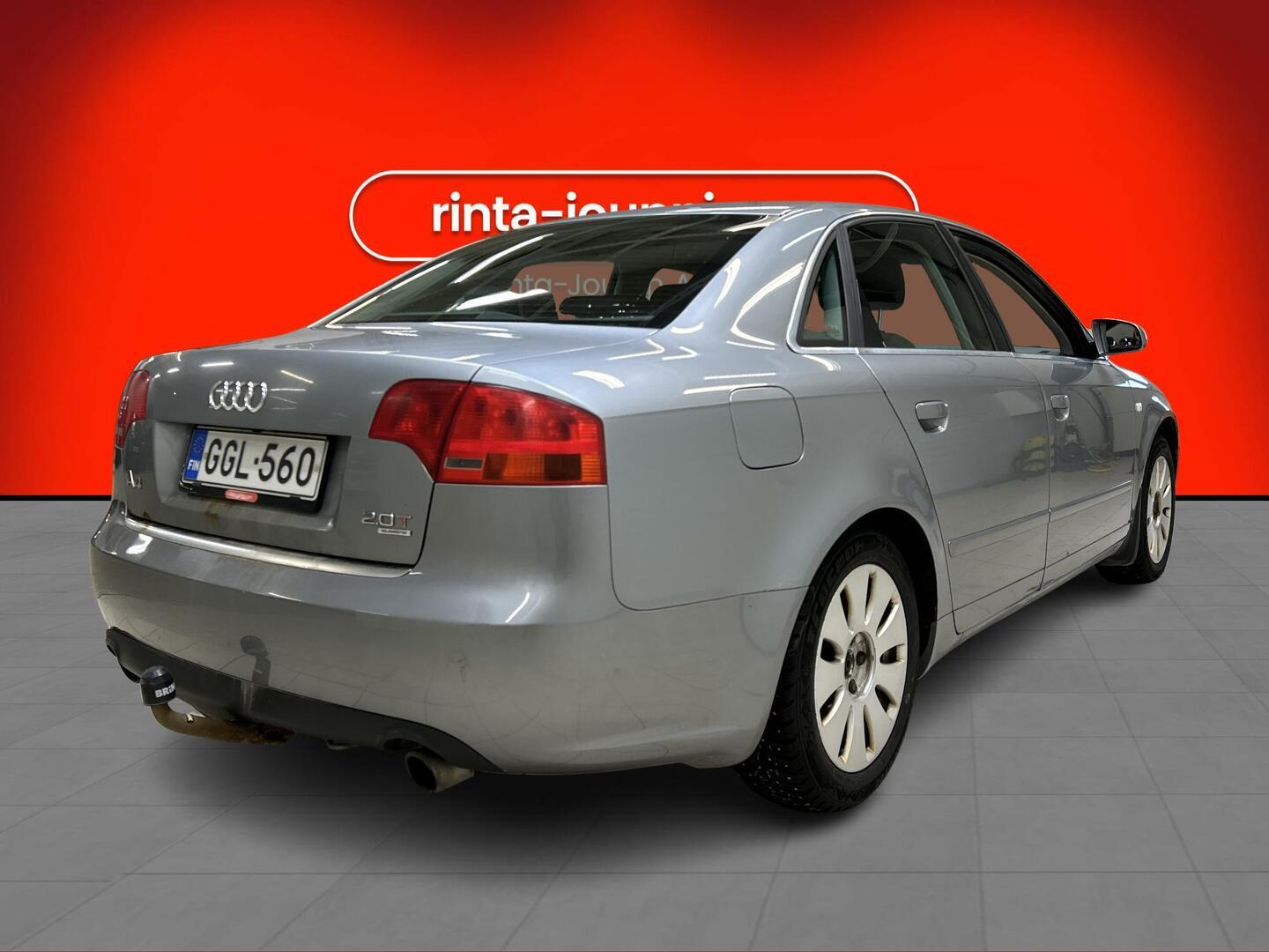 AUDI A4 2005